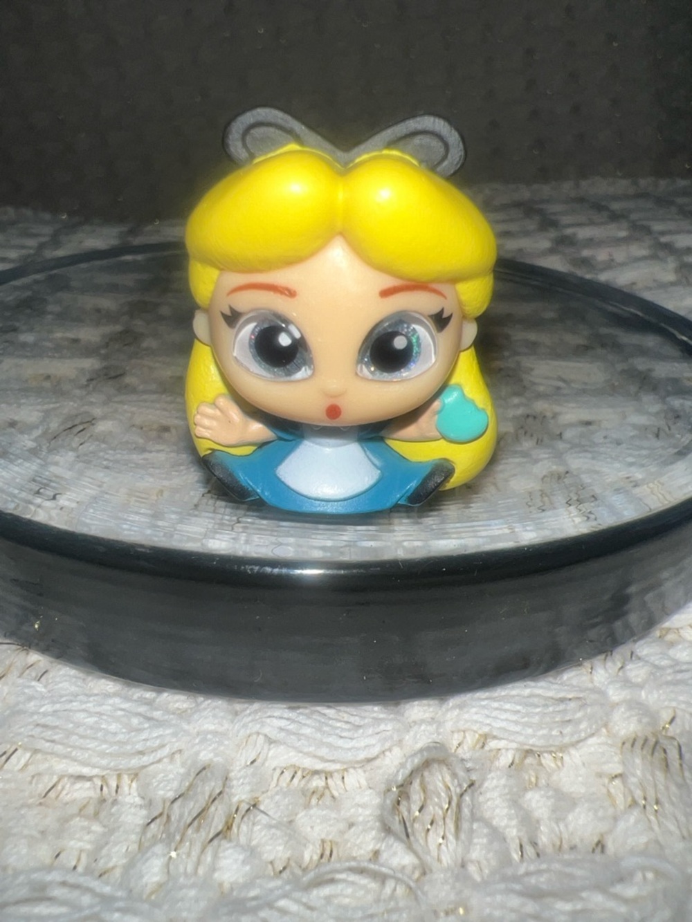 Disney Alice In Wonderland Doorables Figure